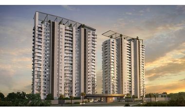 Departamento  en venta en Bosque Real. Edo. Mex.