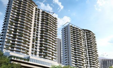 Departamento  en venta  con amenidades en Bosque Real. Edo. Mex.