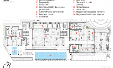 Departamento  en venta  con amenidades en Bosque Real. Edo. Mex.