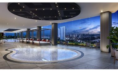 Departamento  en venta  con amenidades en Bosque Real. Edo. Mex.