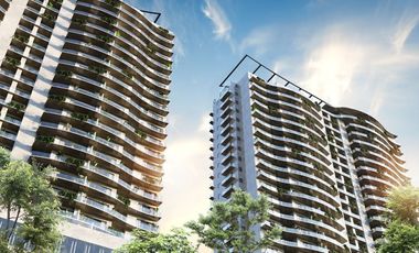 Departamento  en venta  con amenidades en Bosque Real. Edo. Mex.