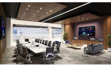 Departamento  en venta  con amenidades en Bosque Real. Edo. Mex.