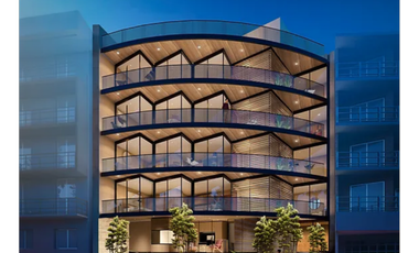 Departamento en venta en Iztacalco