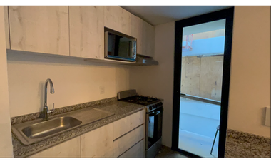 Departamento en venta en Iztacalco