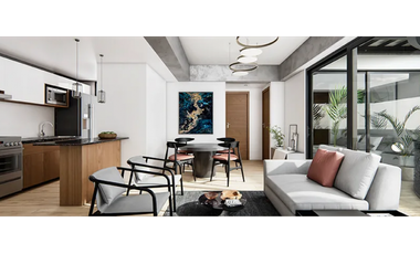 Departamento en venta con estacionamiento en Col. Granjas México Iztacalco