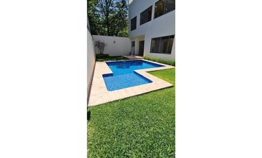 Residencia en Venta en Paseo de la Reforma