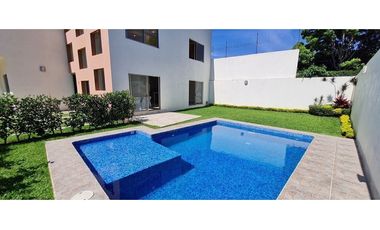 Residencia en Venta en Lomas de Cuernavaca
