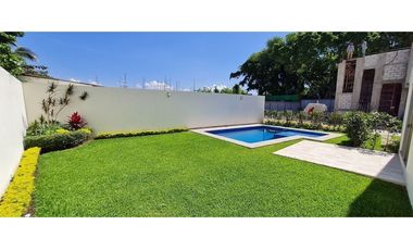 Residencia en Venta en Lomas de Cuernavaca