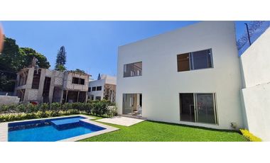 Residencia en Venta en Lomas de Cuernavaca