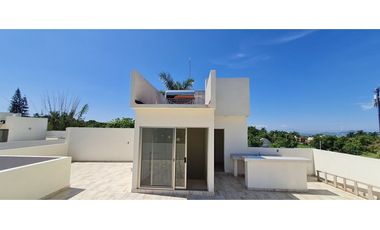 Residencia en Venta en Lomas de Cuernavaca