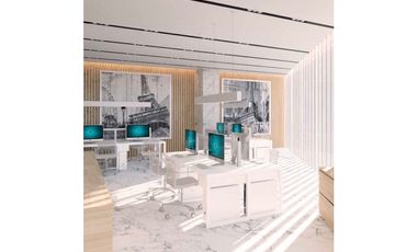 Oficina en Venta en Hipodromo Condesa