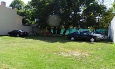 Villa las Americas Lote residencial Recta Cholula