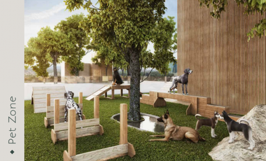 Departamento en Preventa en lvaro Obregón, CDMX