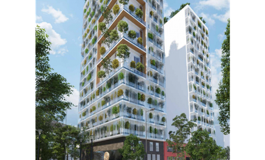 Departamento en Preventa en lvaro Obregón, CDMX