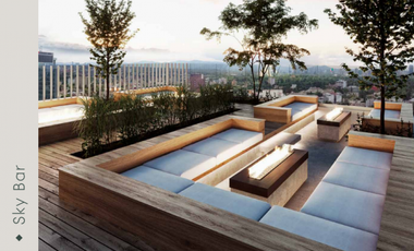 Departamento en Preventa en lvaro Obregón, CDMX