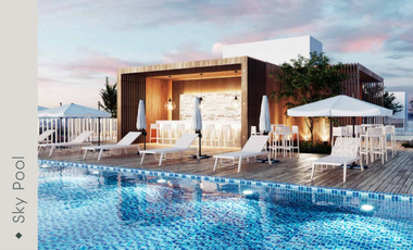 Departamento en Preventa en lvaro Obregón, CDMX