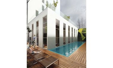 Penthouse en venta en Blvd. Adolfo López Mateos. CDMX