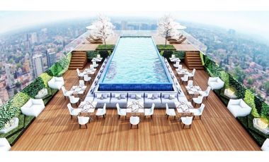Penthouse en venta en Blvd. Adolfo López Mateos. CDMX