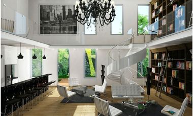 Penthouse en venta en Blvd. Adolfo López Mateos. CDMX