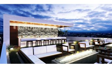 Penthouse en venta en Blvd. Adolfo López Mateos. CDMX