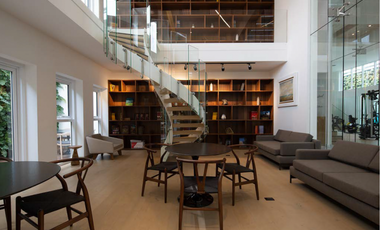 Penthouse en venta en Blvd. Adolfo López Mateos. CDMX