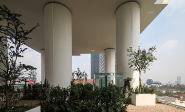 Penthouse en venta en Blvd. Adolfo López Mateos. CDMX