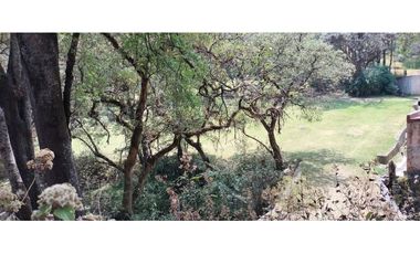 Terreno en Venta para inversionista en Huixquilucan, Estado de México.