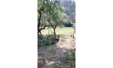 Terreno en Venta para inversionista en Huixquilucan, Estado de México.