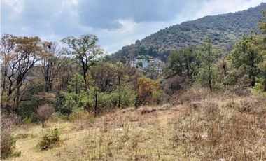 Terreno en Venta para inversionista en Huixquilucan, Estado de México.