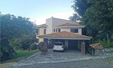 Casa en Venta, con vista a campo de golf en  Zapopan, Jalisco.