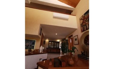 Casa en Venta, con vista a campo de golf en  Zapopan, Jalisco.