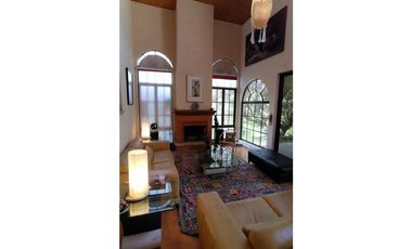 Casa en Venta, con vista a campo de golf en  Zapopan, Jalisco.