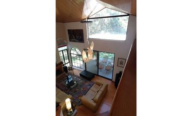 Casa en Venta, con vista a campo de golf en  Zapopan, Jalisco.