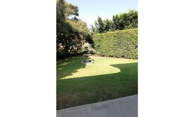 Casa en Venta, con vista a campo de golf en  Zapopan, Jalisco.