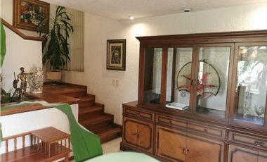 Casa en Venta, con vista a campo de golf en  Zapopan, Jalisco.