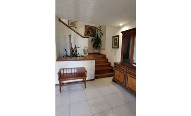 Casa en Venta, con vista a campo de golf en  Zapopan, Jalisco.