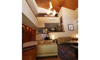 Casa en Venta, con vista a campo de golf en  Zapopan, Jalisco.