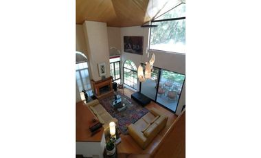Casa en Venta, con vista a campo de golf en  Zapopan, Jalisco.