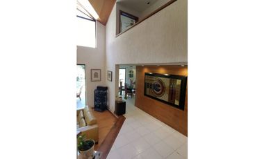 Casa en Venta, con vista a campo de golf en  Zapopan, Jalisco.