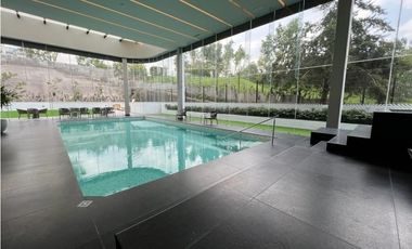 Departamento en Venta en  zona residencial  en Huixquilucan.