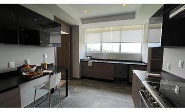 Departamento en Venta en  zona residencial  en Huixquilucan.