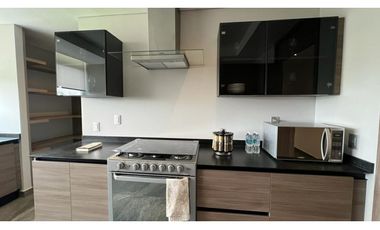 Departamento en Venta en  zona residencial  en Huixquilucan.