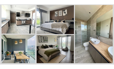 Departamento en Venta en  zona residencial  en Huixquilucan.