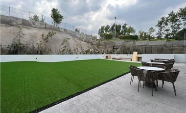 Departamento en Venta en  zona residencial  en Huixquilucan.