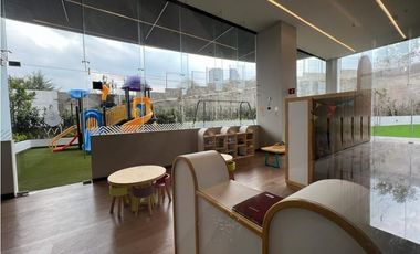 Departamento en Venta en  zona residencial  en Huixquilucan.