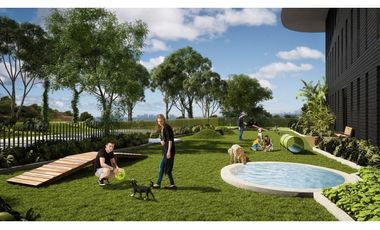 Departamento en Venta en  zona residencial  en Huixquilucan.