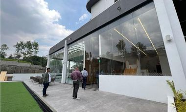 Departamento en Venta en  zona residencial  en Huixquilucan.