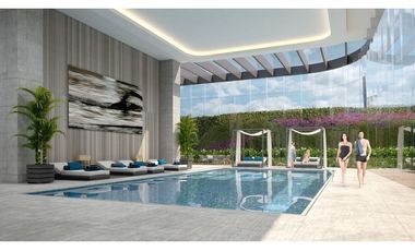 Departamento en Venta  en condominio residencial, Huixquilucan.