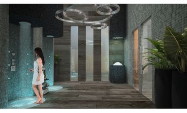 Departamento en Venta  en condominio residencial, Huixquilucan.