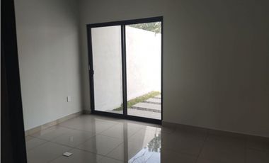 Casa en venta en el fraccionamiento Burgos Buga